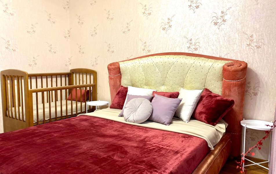 «Apartments Compass Group» \/ «Компас Групп на Первомайской 60к1» апартаменты 2*