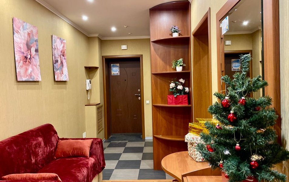 «Apartments Compass Group» \/ «Компас Групп на Первомайской 60к1» апартаменты 2*