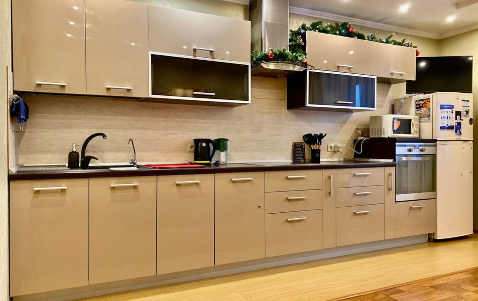 «Apartments Compass Group» \/ «Компас Групп на Первомайской 60к1» апартаменты 2*
