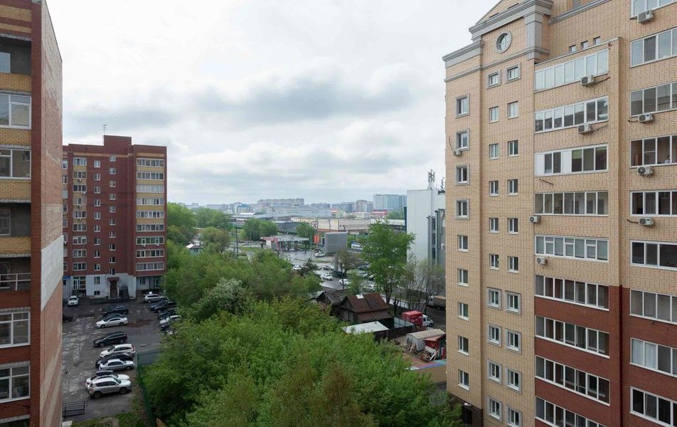 «Компас на Мельничной 83 апартаменты 2*