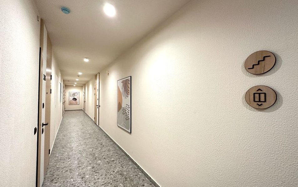 «Apartments Compass Group» \/ «Компас Групп на Первооткрывателей 6» апартаменты 2*