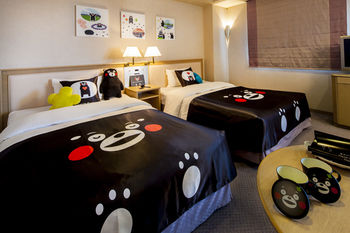 ONE STATION HOTEL KUMAMOTO 4*