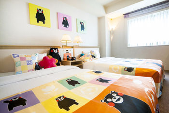 ONE STATION HOTEL KUMAMOTO 4*