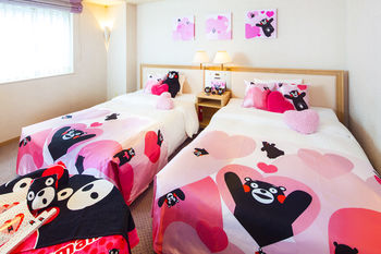 ONE STATION HOTEL KUMAMOTO 4*
