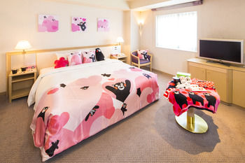 ONE STATION HOTEL KUMAMOTO 4*