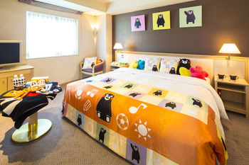 ONE STATION HOTEL KUMAMOTO 4*