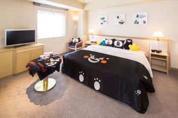 ONE STATION HOTEL KUMAMOTO 4*