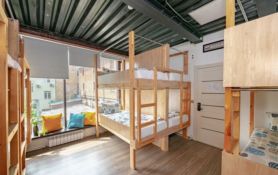 «Облака» хостел 2*