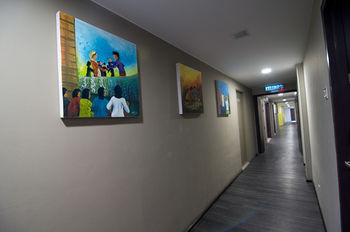 Ajang Hotel 3*
