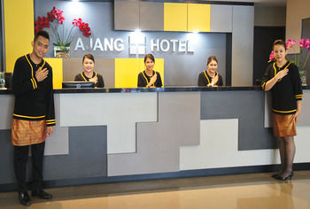 Ajang Hotel 3*