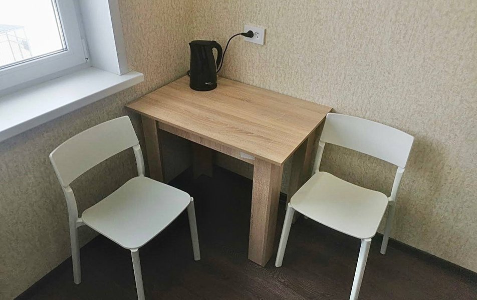 «Лакшери на Мира 6б» апартаменты 2*