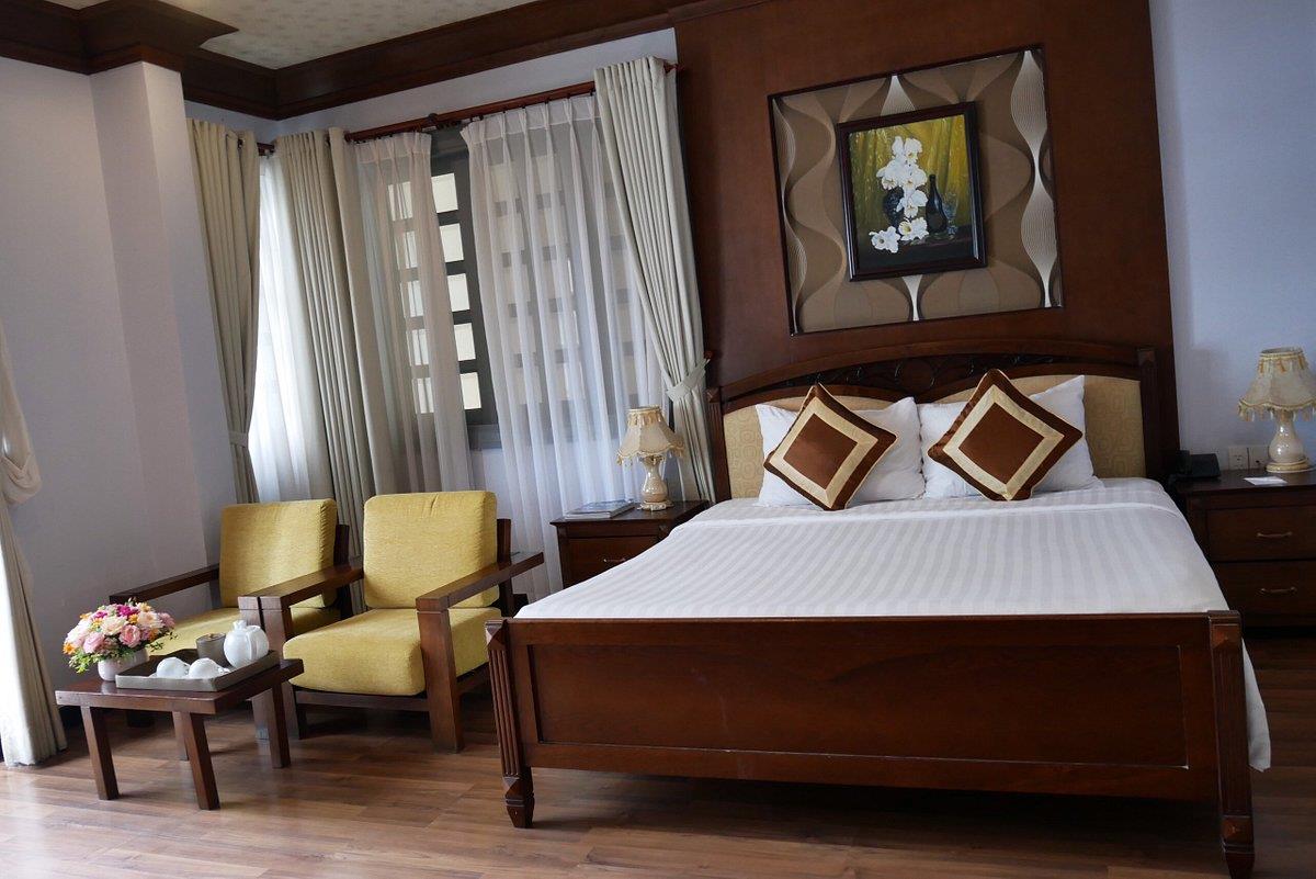 Туры в Rembrandt Hotel Nha Trang