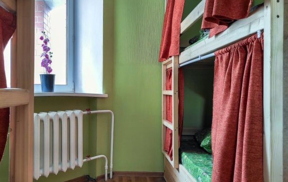 «НАШ хостел на Энергетиков» хостел (бывш. «Звездный») 1*