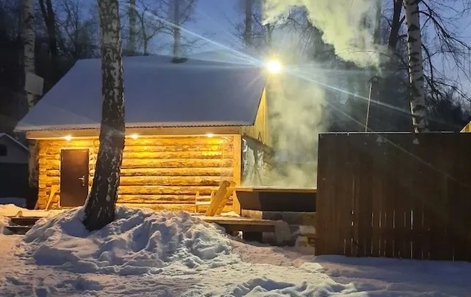 «Лес и Озеро» экобаза 2*