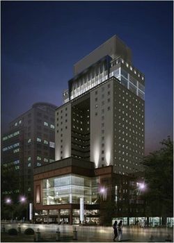 Toyoko Inn Daejeon Government Complex 2*