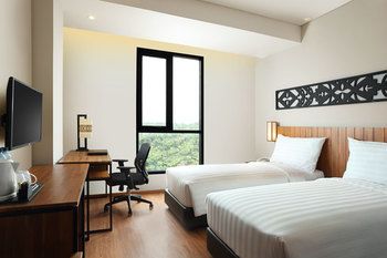 BATIQA Hotel Pekanbaru 3*