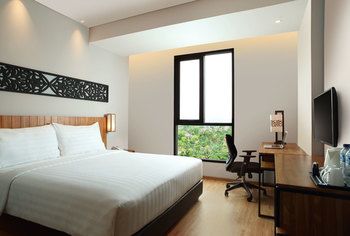 BATIQA Hotel Pekanbaru 3*