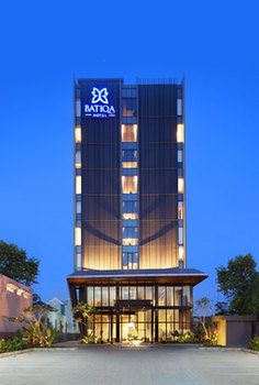 BATIQA Hotel Pekanbaru 3*