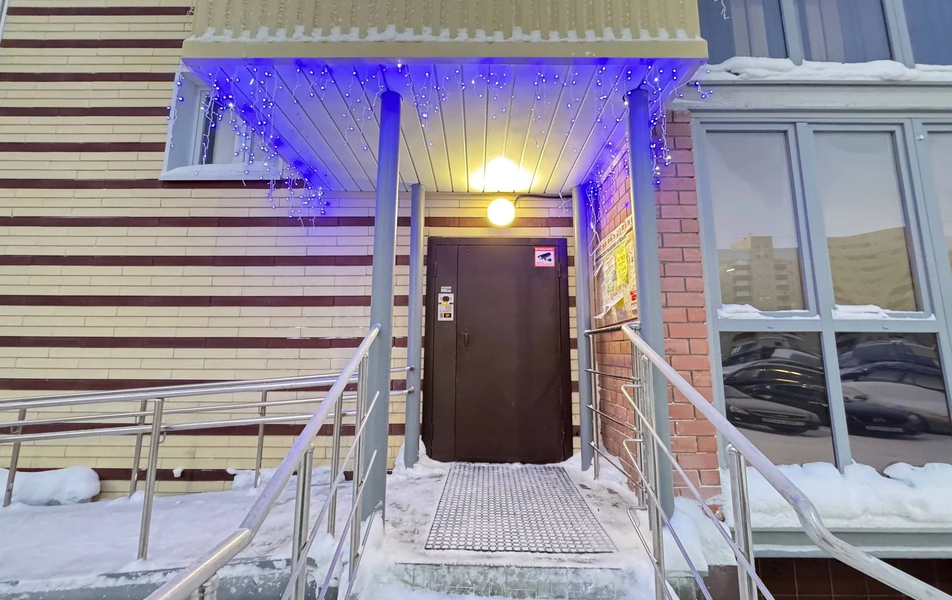 «Пять звезд в мкр. Энтузиастов 3» апартаменты 2*