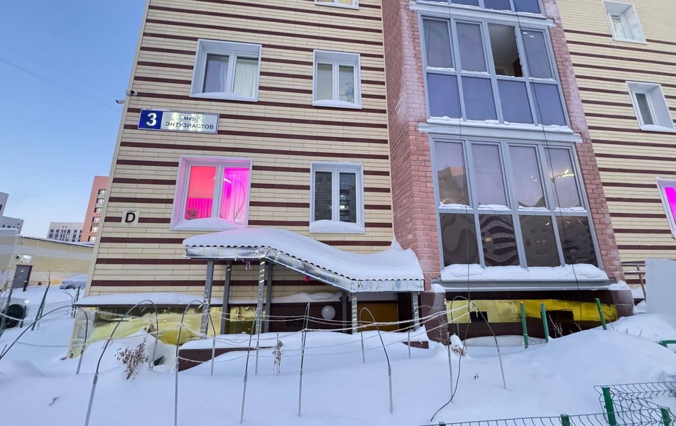 «Пять звезд в мкр. Энтузиастов 3» апартаменты 2*