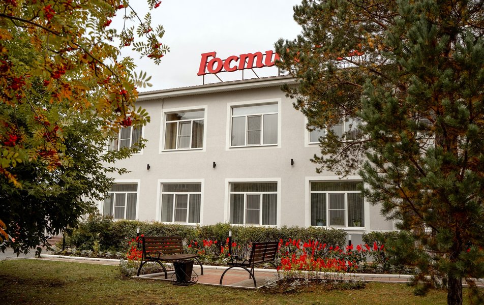 «Арга» гостиница 2*