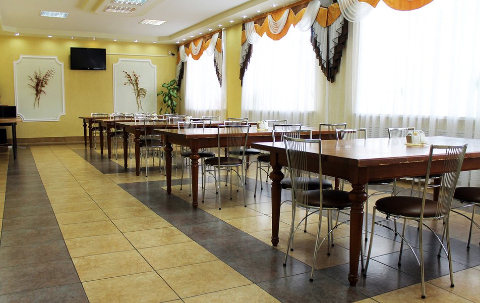 «Арга» гостиница 2*