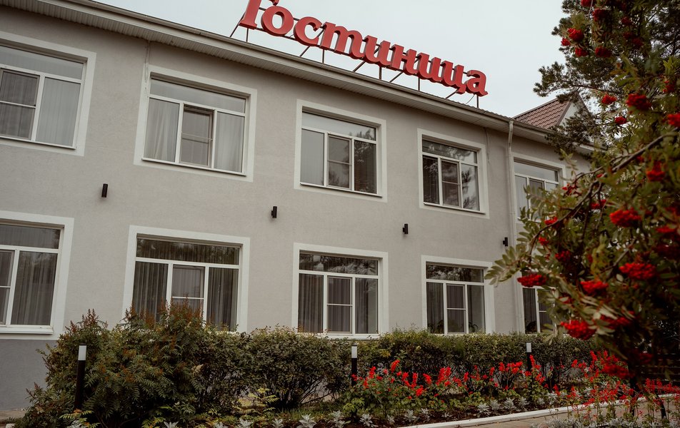 «Арга» гостиница 2*