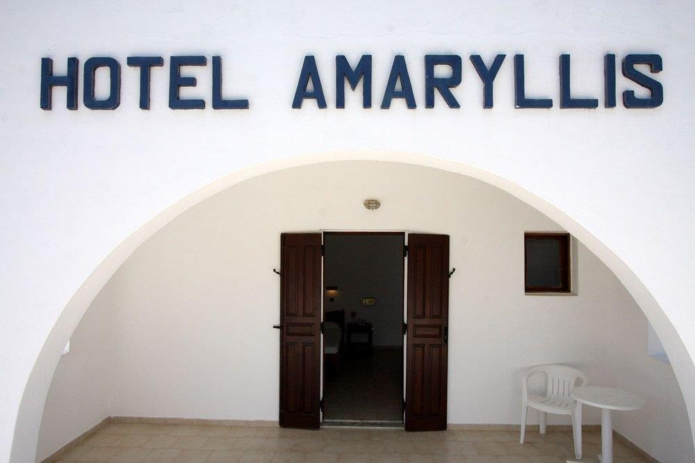 Туры в Amaryllis