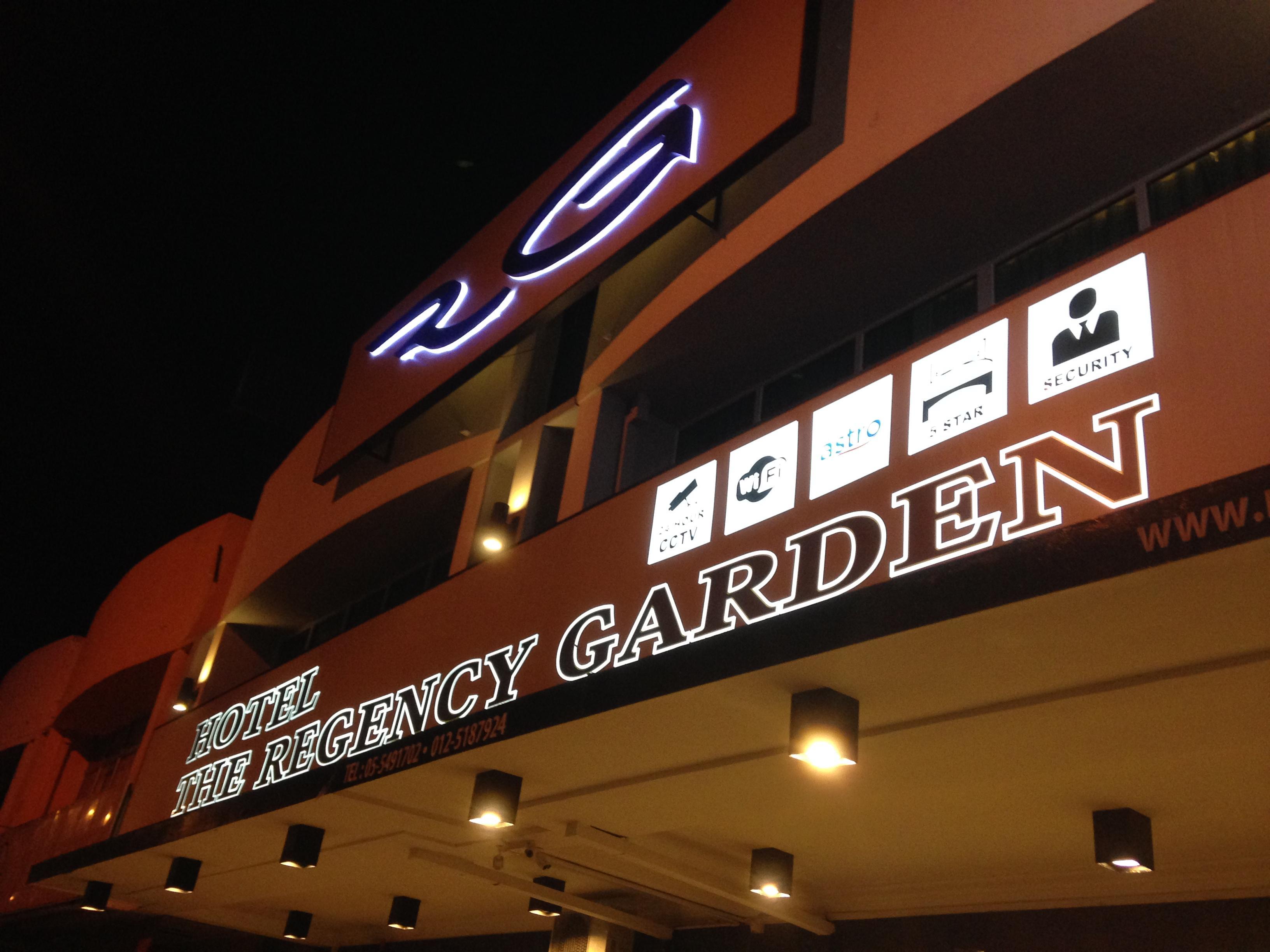 The Regency Garden Hotel 1*