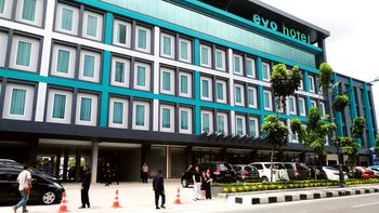 Evo Hotel Pekanbaru 3*