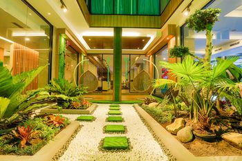 Evo Hotel Pekanbaru 3*