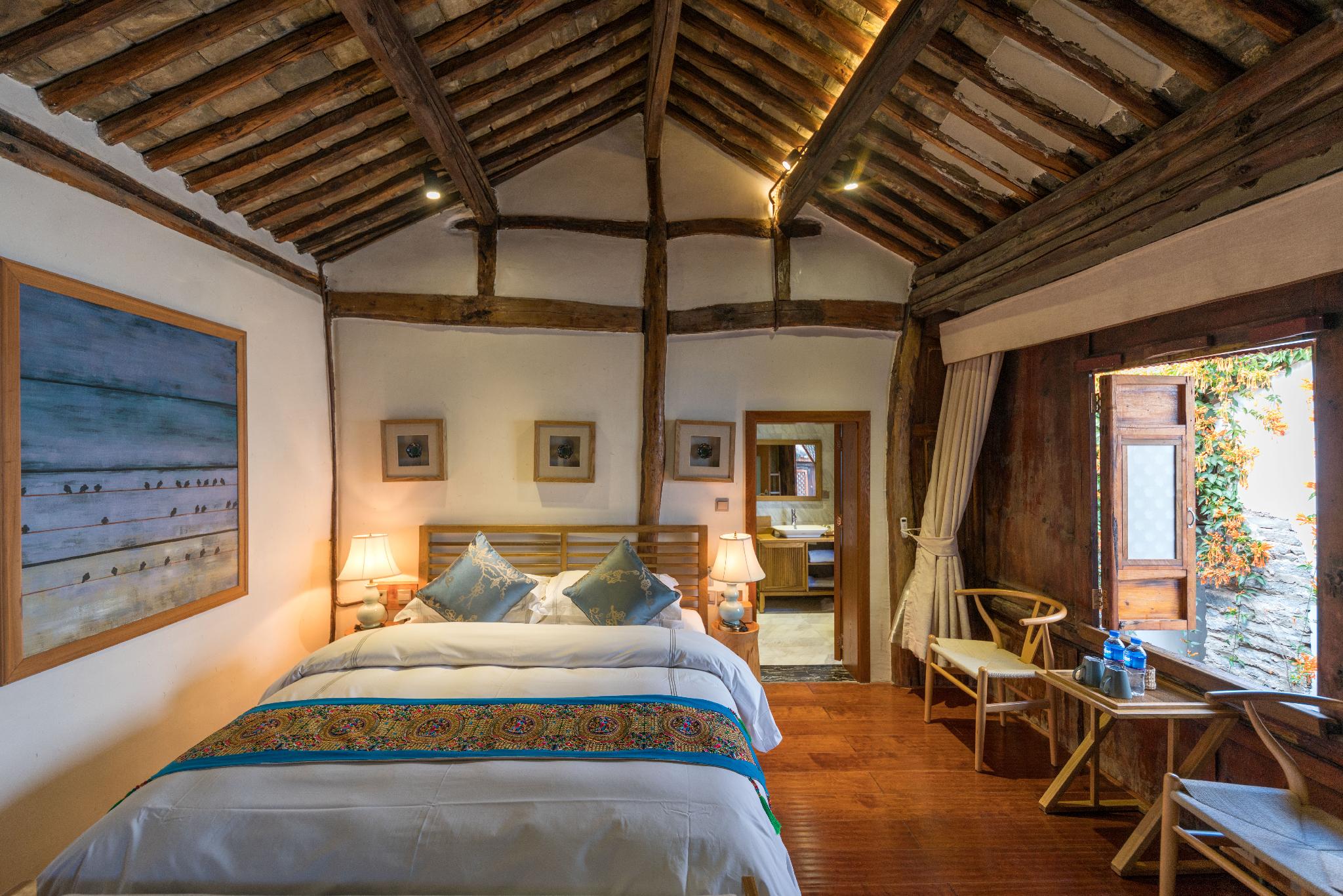 Dali Old Courtyard Boutique Inn 3*