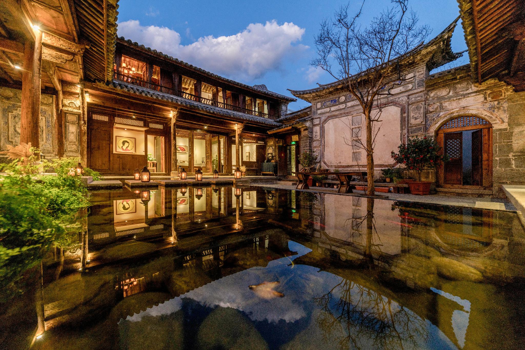 Dali Old Courtyard Boutique Inn 3*