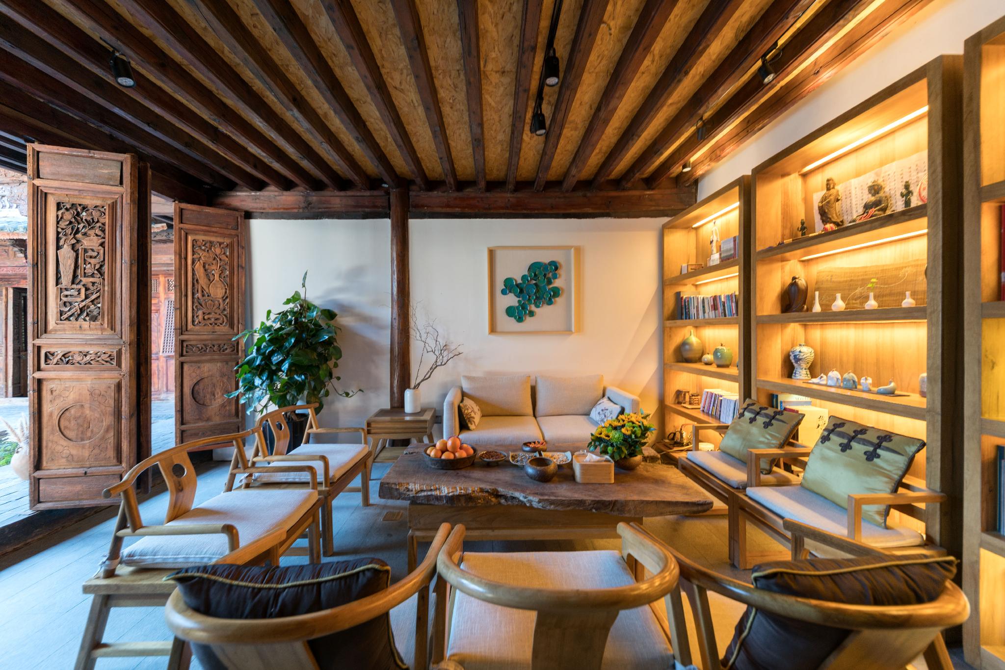 Dali Old Courtyard Boutique Inn 3*