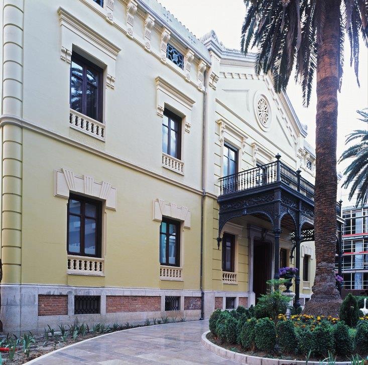 Туры в Hotel Hospes Palacio de Los Patos