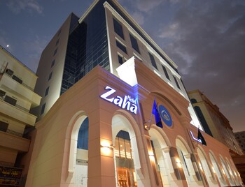 Zaha Al Munawara Hotel 3*