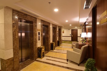 Zaha Al Munawara Hotel 3*
