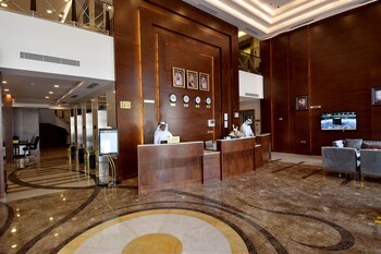 Zaha Al Munawara Hotel 3*