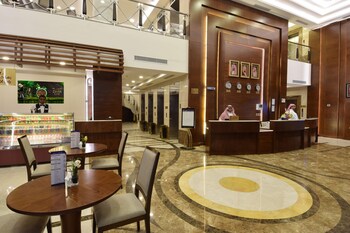 Zaha Al Munawara Hotel 3*