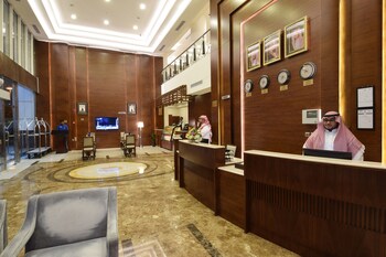 Zaha Al Munawara Hotel 3*