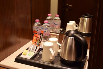 Zaha Al Munawara Hotel 3*