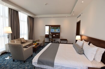 Zaha Al Munawara Hotel 3*