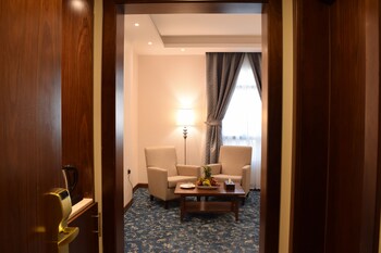 Zaha Al Munawara Hotel 3*