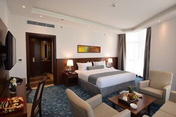 Zaha Al Munawara Hotel 3*