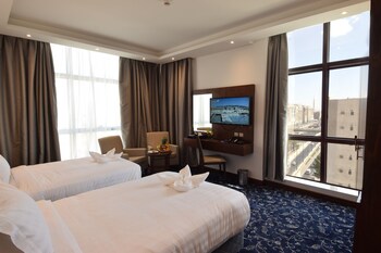 Zaha Al Munawara Hotel 3*