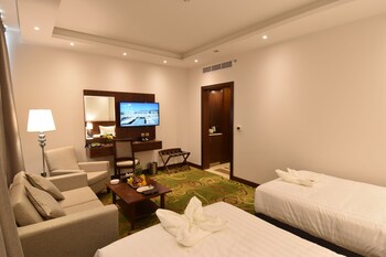 Zaha Al Munawara Hotel 3*