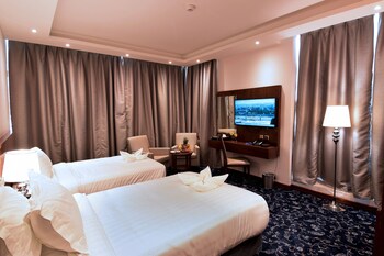 Zaha Al Munawara Hotel 3*