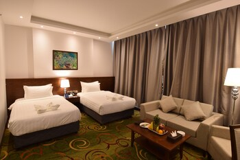 Zaha Al Munawara Hotel 3*