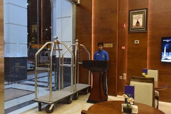 Zaha Al Munawara Hotel 3*