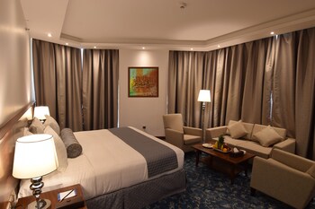 Zaha Al Munawara Hotel 3*